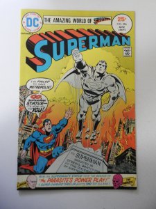 Superman #286 (1975) FN+ Condition