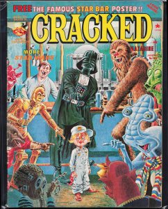 Cracked #148 (1978) Sylvester P. Smythe