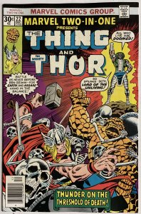 Marvel Two-in-One #22 (1976)