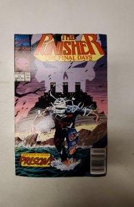 The Punisher #56 (1991) NM Marvel Comic Book J721