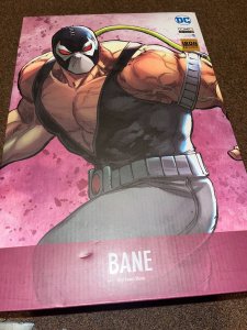 DC Comics, Iron Studios Exclusive, Bane 1/10 Scale Resin Statue
