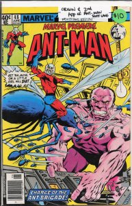Marvel Premiere #48 (1979) Ant-Man