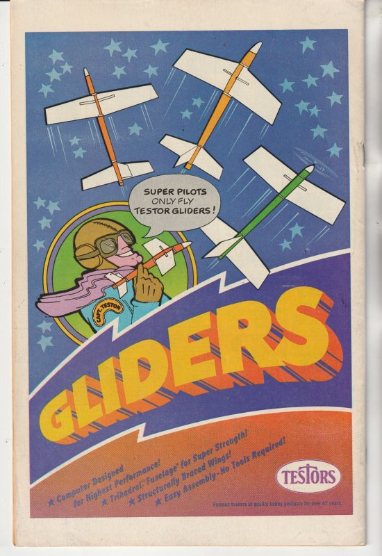 Firestorm #4 (1978)   1st Hyena !