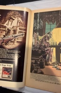 House of Mystery #211 (DC 1973) | Bernie Wrightson Vampire Cover