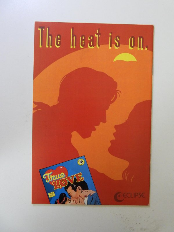 Miracleman #4 (1985) VF- condition