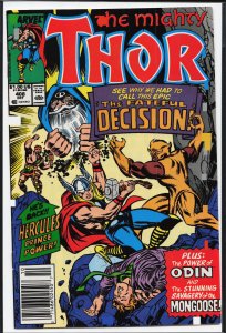 The Mighty Thor #408 (1989)