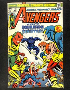 Avengers #141 Squadron Supreme!