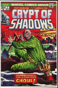 Crypt of Shadows #5 (1973)