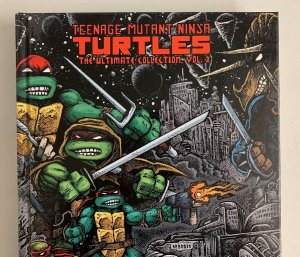 Teenage Mutant Ninja Turtles The Ultimate Collection Volume 2 Hardcover