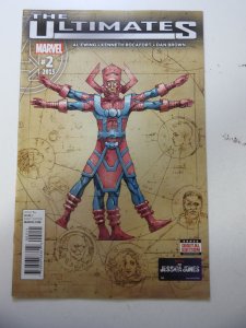 Ultimates #2 (2016)