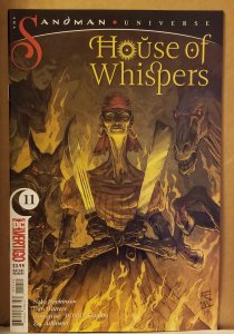 House of Whispers #11 (2019)