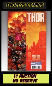 Thor #609 (2010)  >>> 1¢ AUCTION! No Resv! SEE MORE!!!  / ID#04