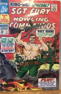 Sgt. Fury Annual #3 (1967)