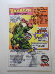 The Incredible Hulk #331 (1987) McFarlane Art! Beautiful VF-NM Condition!