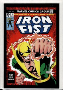 Marvel Masterworks: Iron Fist #2 (2012) Iron Fist