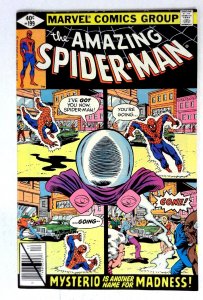 Amazing Spider-Man #199 (1979) Mysterio VF/NM
