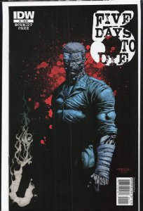 5 Days to Die #1 (2010)