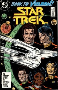 Star Trek #36 (1987) Star Trek
