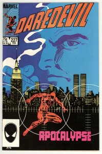 Daredevil #227-233 BORN AGAIN COMPLETE (1986) Frank Miller, David Mazzucchelli