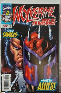 Wolverine: Days of Future Past #2 (1998)