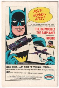 Superman #190 (1966) Superman