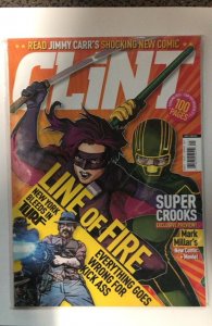 Clint Magazine #9 (2011)