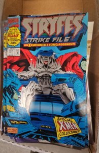 Stryfe's Strike File (1993)