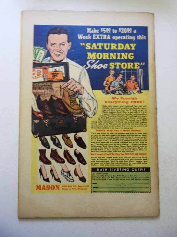 Journey Into Mystery #90 (1963) GD/VG Condition