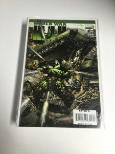 World War Hulk #3 (2007) Near Mint     (Nm08)
