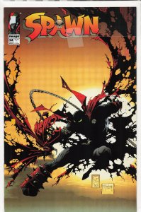 Spawn #32 (1995) Spawn