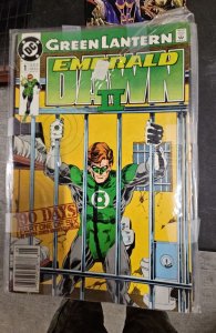 Green Lantern: Emerald Dawn II (1991) 1-6 series