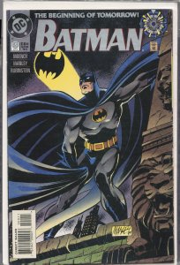 Batman #0 (1994) Batman