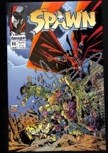 Spawn #11 (1993)