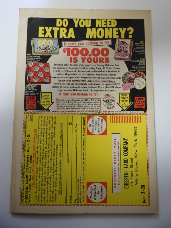 Astonishing Tales #8 (1971) FN Condition