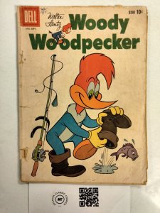 Woody The Woodpecker #56 FAIR-GOOD COMIC BOOK 2 PB1