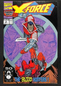 X-Force #2 (1991)