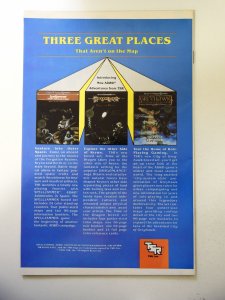 The Uncanny X-Men #250 (1989) VF- Condition