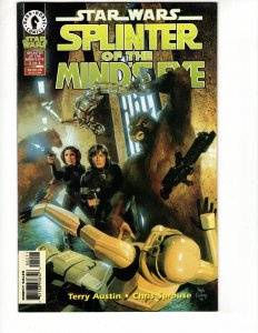 Star Wars: Splinter of the Mind's Eye #2 CLASSIC DARK HORSE / ID#568