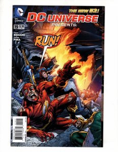 DC Universe Presents #19 (2013) >>> $4.99 UNLIMITED SHIPPING!!! / ID#141B