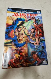 Justice League #27 (2017)