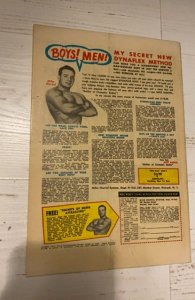 The X-Men #18 (1966)should iceman fail ( subcrease)