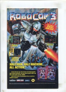 Static #8 - Shadow War / Milestone (8.0) 1994