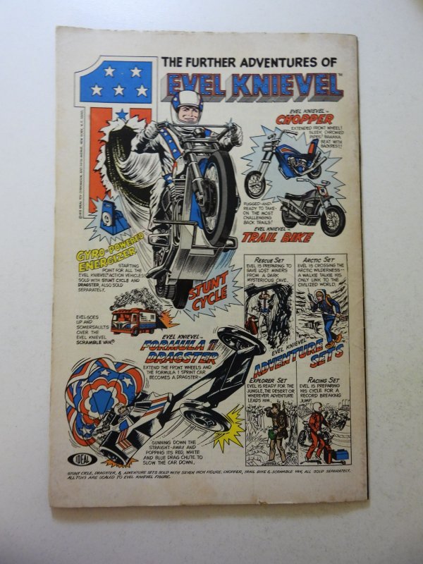 Power Man #29 (1976) FN Condition MVS Intact