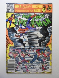 The Amazing Spider-Man #222 (1981)
