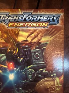 Transformers: Energon #21 (2004)