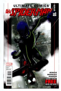 Ultimate Spider-Man #10 - Miles Morales - 2012 - NM