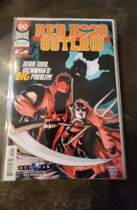 Red Hood: Outlaw #29 (2019)