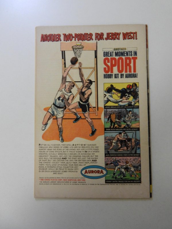 Daredevil #16 (1966) FN+ condition