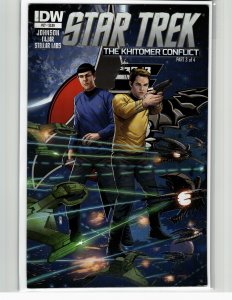 Star Trek #27 (2013) Star Trek