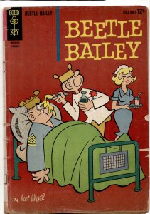 Beetle Bailey #44 (1964)